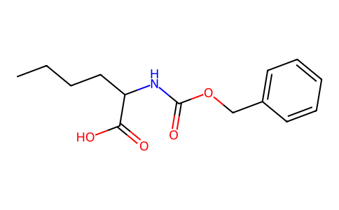 N-Carbobenzoxy-DL-norleucine 15027-13-1
